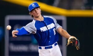 DYNASTY BASEBALL: 2026 Philadelphia Phillies Top 20 Fantasy Baseball Prospects Aidan Miller Philadelphia Phillies Fantasy Baseball Prospect Rankings