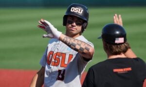 DYNASTY BASEBALL: 2026 Miami Marlins Top 20 Fantasy Baseball Prospects Aiva Arquette Miami Marlins Top 20 Fantasy Baseball Prospects