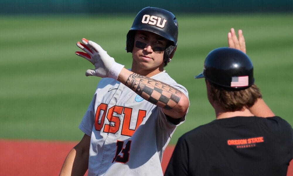 Aiva Arquette Miami Marlins Top 20 Fantasy Baseball Prospects