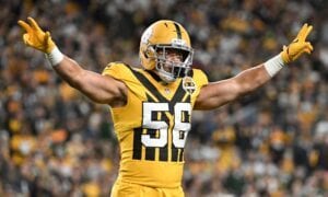 Top Players to Draft in 2026 IDP Leagues Alex HighsmithPlayers to Draft in 2026 IDP Leagues