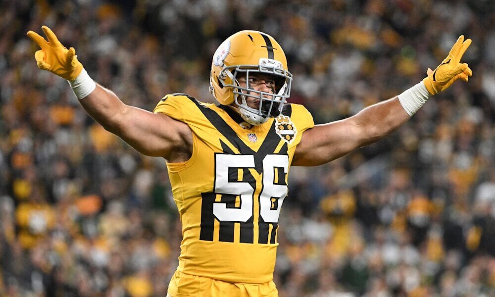 Alex HighsmithPlayers to Draft in 2026 IDP Leagues