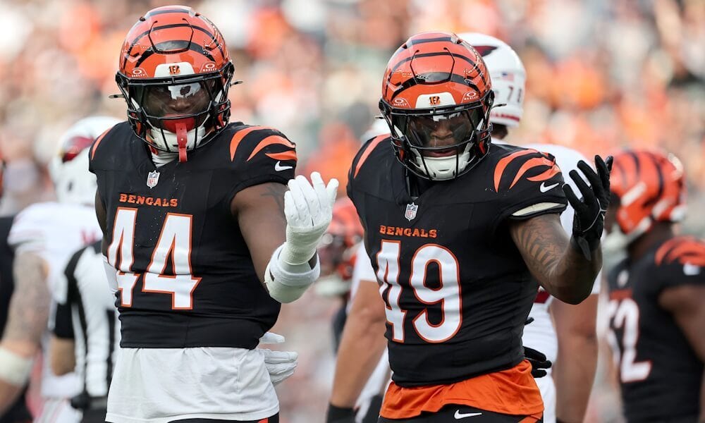 Barrett Carter Week 2 IDP Starts and Sits