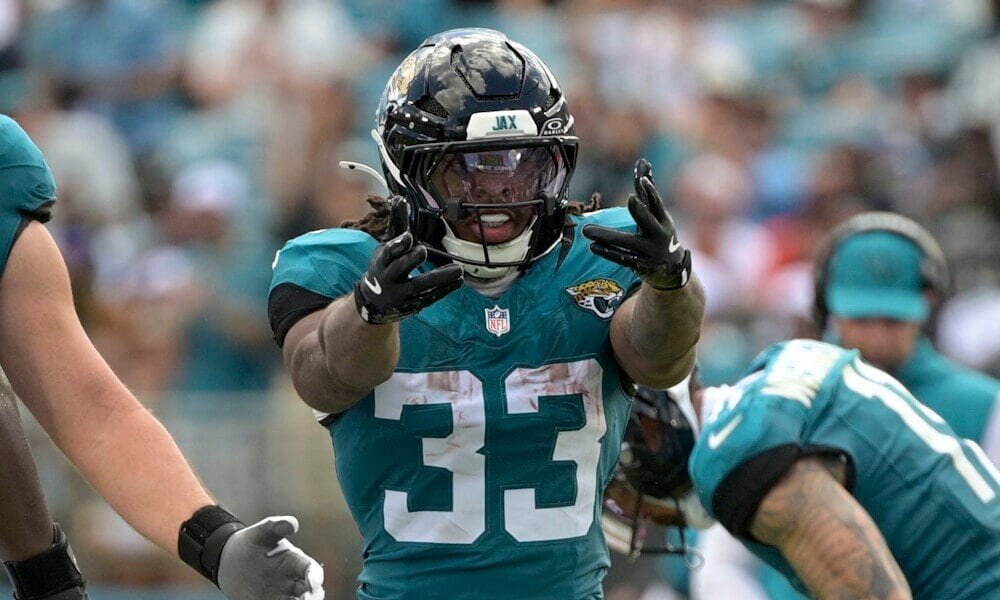Bhayshul Tuten Week 4 Dynasty Football Trade Suggestions