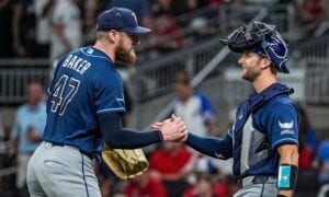 MLB Bullpen Report: Baker Continues to Dominate Bryan Baker Fantasy Baseball Bullpen Report MLB