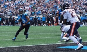 2026 Fantasy Football: Week 2 Quarterback Sleepers and Streamers Bryce Young Week 2 Quarterback Sleepers and Streamers
