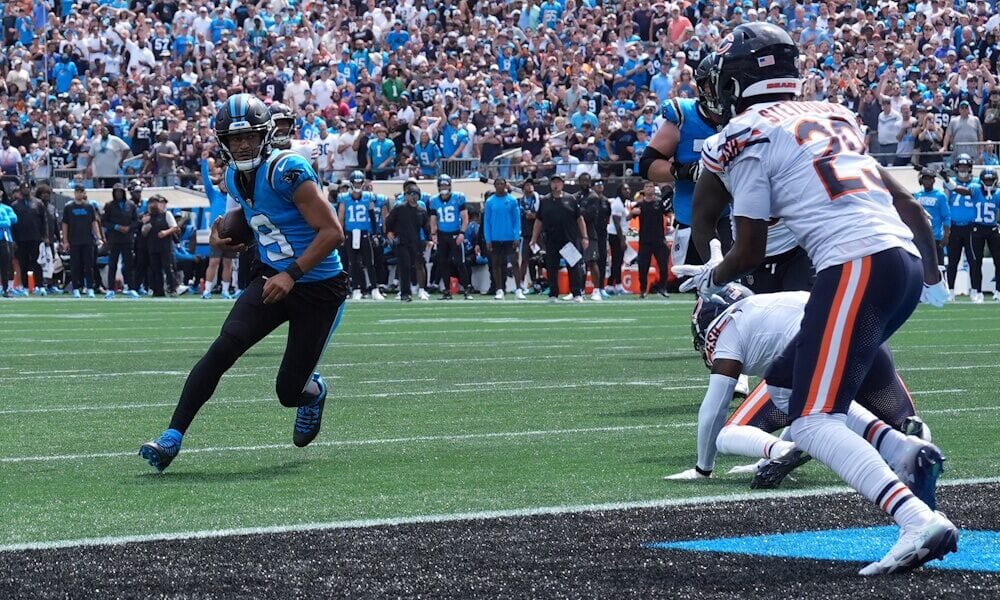 Bryce Young Week 2 Quarterback Sleepers and Streamers
