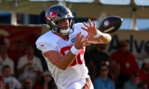 2026 Week 1 DraftKings NFL Prop Plays Cade Otton NFL Week 1 DraftKings Prop Plays