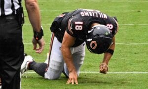 NFL Injury Report – Week 6 Caleb Williams Week 6 Fantasy Football Injury Report