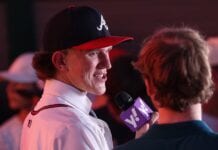 DYNASTY BASEBALL: 2026 Atlanta Braves Top 20 Fantasy Baseball Prospects Cam Caminiti Atlanta Braves Fantasy Baseball prospect Rankings