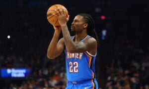 Late-Round Gems: 8 Fantasy Basketball Draft Targets Cason Wallace Late-Round Fantasy Basketball Gems