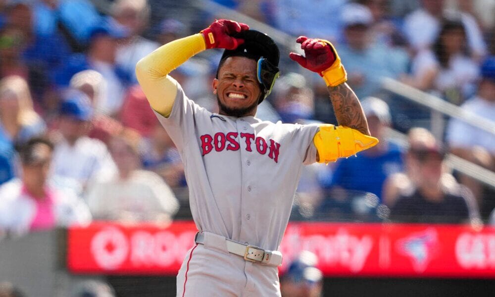Ceddanne Rafaela MLB Injury Report 9-7