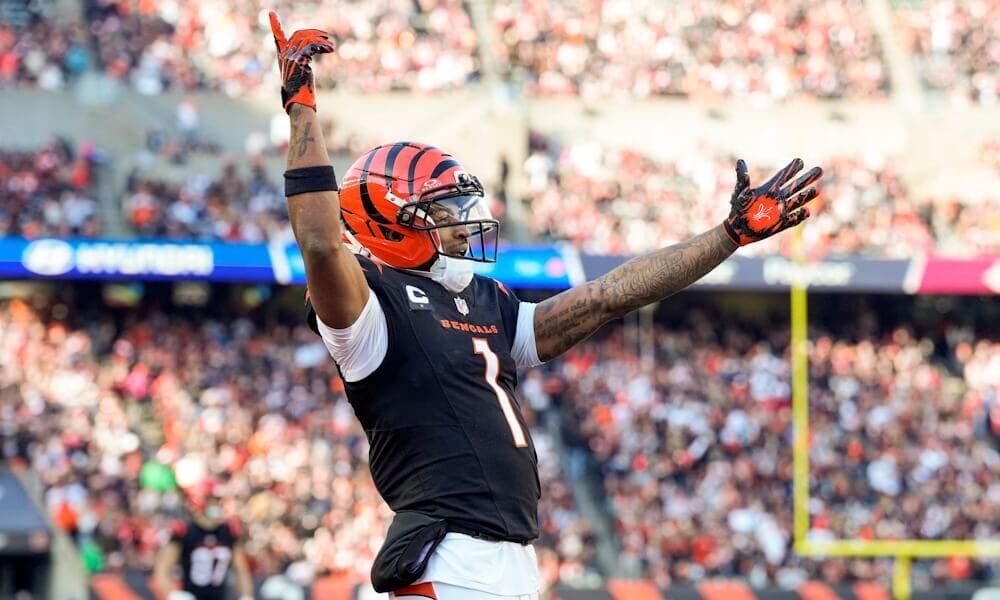 Chase Brown Fantasy Football RB Decisions