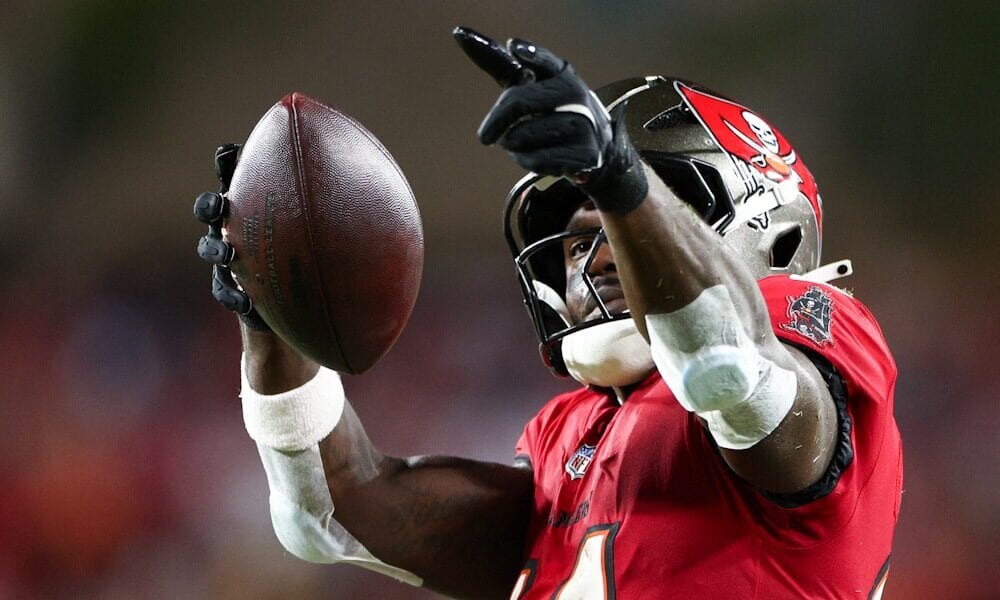Chris Godwin Week 6 Fantasy Football Drop List