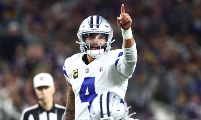 Dak Prescott Week 2 Bold Predictions Dak Prescott Week 2 Bold Predictions