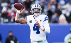 Week 1 Fantasy Football Starts and Sits: QBs and RBs Dak Prescott Week 1 Starts and Sits Fantasy Football