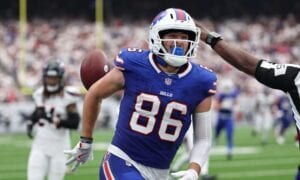 2026 Fantasy Football: Week 2 Tight End Rankings Dalton Kincaid NFL Week 2 Tight End Rankings Fantasy Football