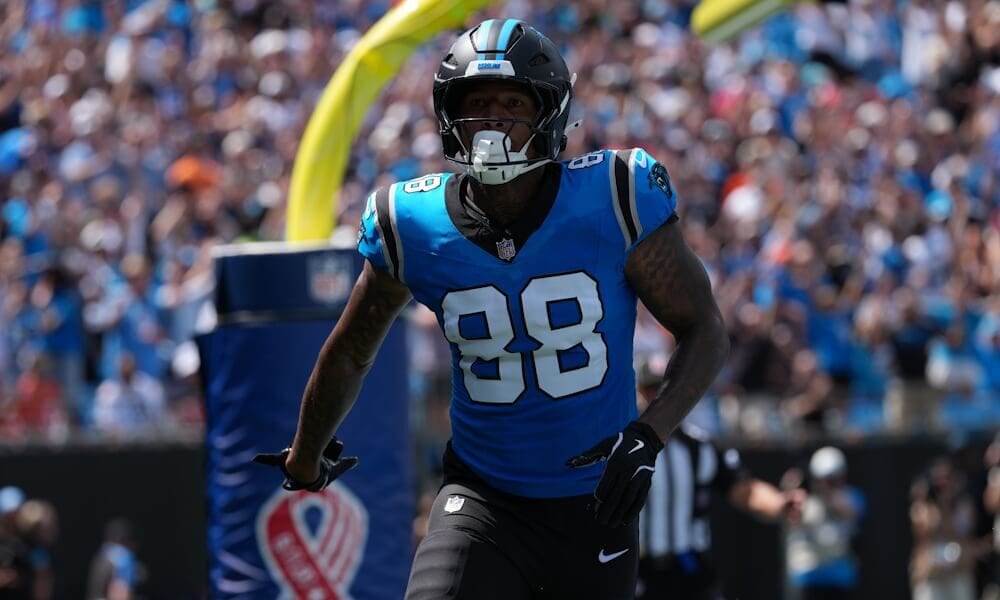 Darren Waller Week 3 Sneaky Starts