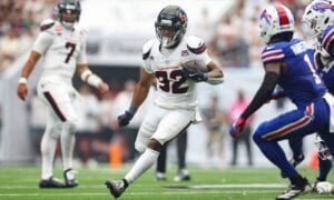 Week 2 Flex Rankings David Montgomery Week 2 Flex Rankings 2026 Fantasy Football