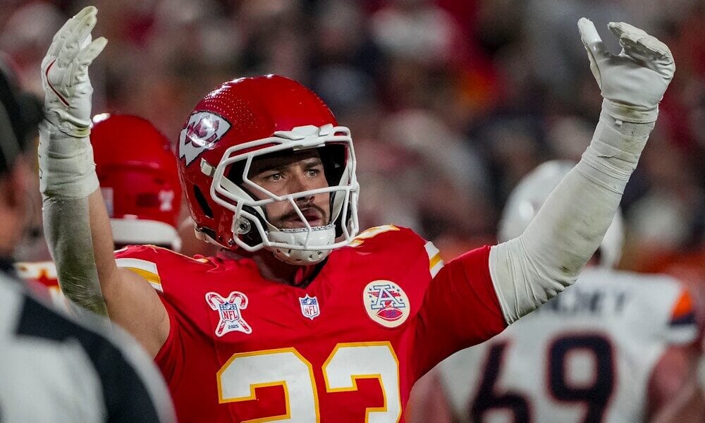 Drue Tranquill Week 4 IDP Starts and Sits