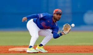 DYNASTY BASEBALL: 2026 New York Mets Top 20 Fantasy Baseball Prospects Elian Peña New York Mets Fantasy Baseball Prospects