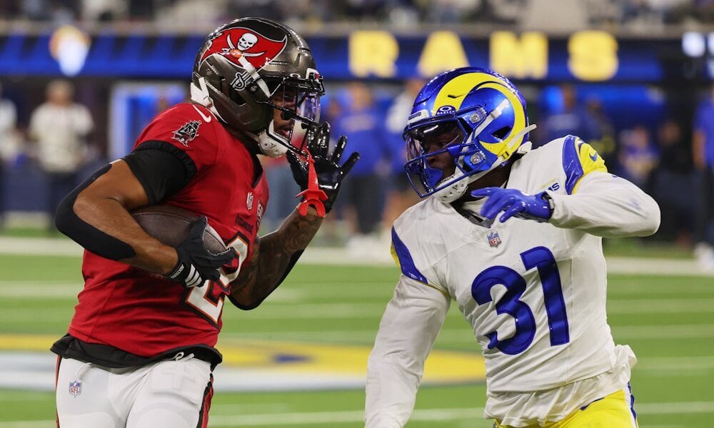 Emeka Egbuka NFL Week 3 Late Slate DFS Picks