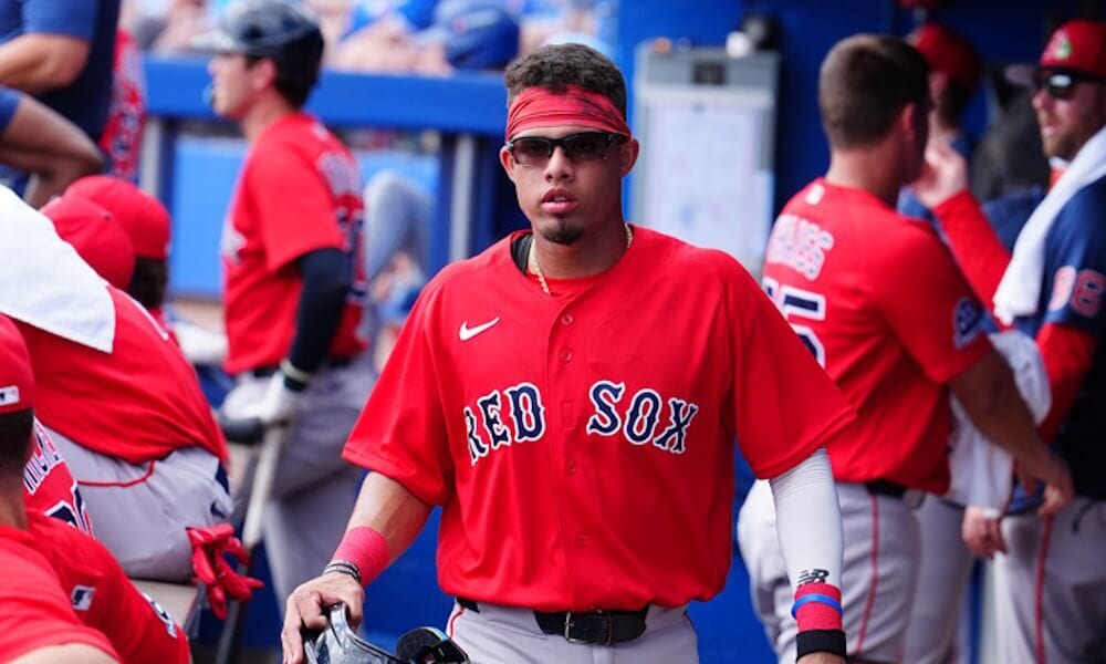 Franklin Arias Boston Red Sox Fantasy Baseball Prospects