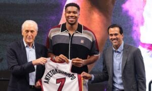 2026-27 Fantasy Basketball: Giannis Antetokounmpo Trade Breakdown Giannis Antetokounmpo Trade Breakdown