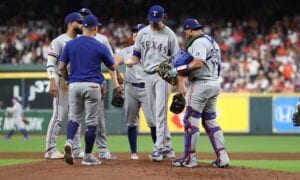 MLB Injury Report – Why Was deGrom Pulled? Jacob deGrom MLB Injury Report