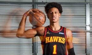 2026-27 Fantasy Basketball: Power Forward Rankings Jalen Johnson Fantasy Basketball Power Forward Rankings
