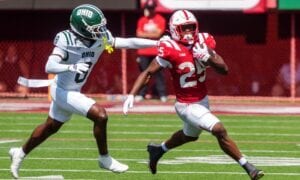 College Fantasy Football: Week 1 Waiver Wire Jamal Rule Week 1 College Fantasy Football Waiver Wire