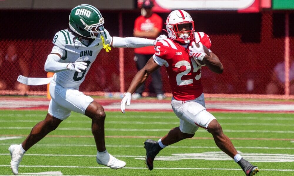 Jamal Rule Week 1 College Fantasy Football Waiver Wire