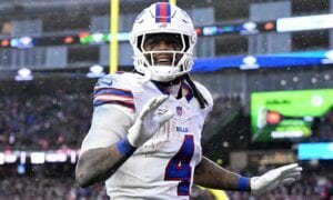 Week 1 Flex Rankings James Cook Week 1 Flex Rankings Fantasy Football