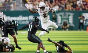CFF G6 Deep Cuts: Week 5 G6 Sicko List James Jones Week 5 G6 Sicko Lists CFF Waiver Wire