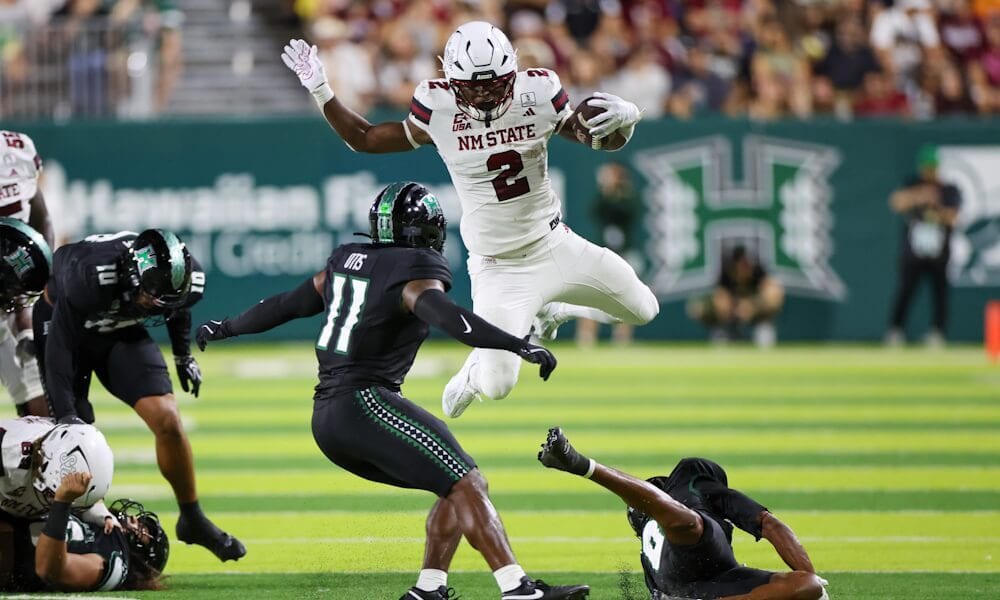 James Jones Week 5 G6 Sicko Lists CFF Waiver Wire