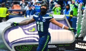 2026 Fantasy Football ADP Battles: This Wide Receiver or That Wide Receiver Jaxon Smith-Njigba Wide Receiver ADP Battles