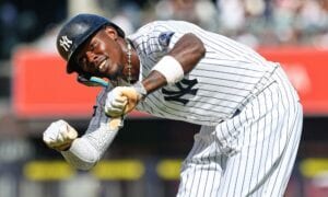 MLB Injury Report – Jazz Goes Quiet Jazz Chisholm MLB Injury Report 9-18