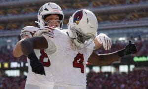 NFL Week 3 Usage Trends: Fantasy Football Notes for All 32 Teams Jeremiyah Love Week 3 NFL Usage Trends