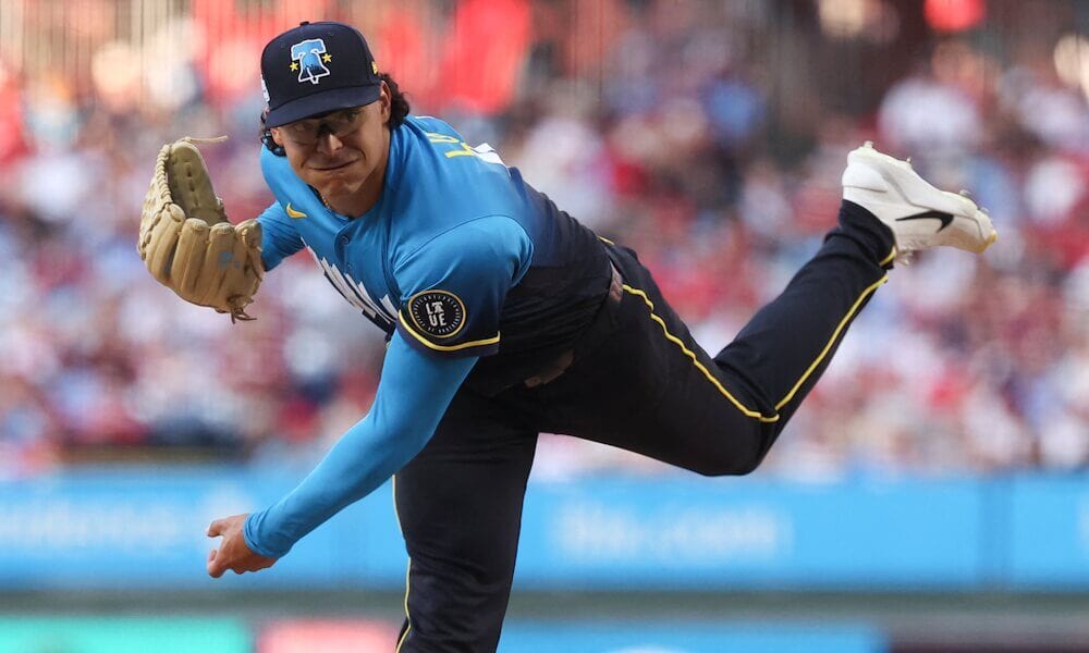 Jesus Luzardo MLB Injury Report