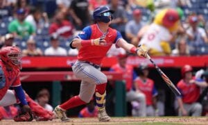 Dynasty Baseball: 2026 Toronto Blue Jays Top 20 Fantasy Baseball Prospects JoJo Parker Toronto Blue Jays Fantasy Baseball Prospect Rankings