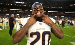 Waiver Wire Winners for Fantasy Football – Week 1 Jonah Coleman Week 1 Fantasy Football Waiver Wire