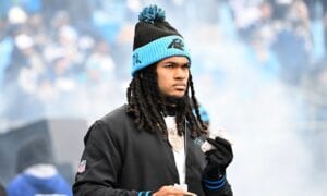 Sell the Hype on these 5 Players in Dynasty Jonathon Brooks Sell Hype Dynasty Fantasy Football