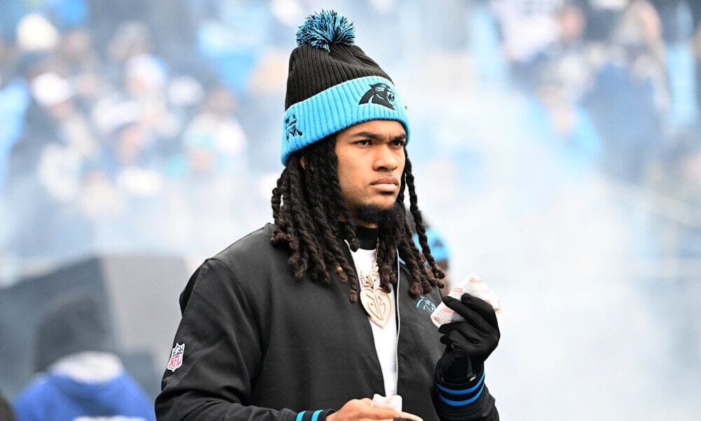 Jonathon Brooks Sell Hype Dynasty Fantasy Football