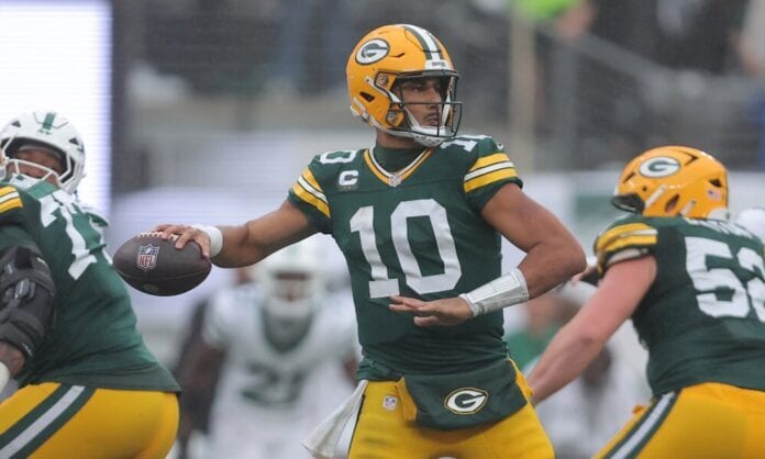 Jordan Love Sneaky Starts Week 3 Fantasy Football