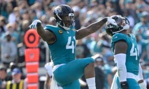 Week 1 IDP Start/Sits Josh Hines-Allen Week 1 IDP Start and Sit