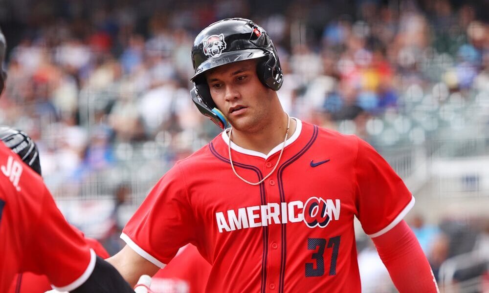 Josue Briceño Detroit Tigers Fantasy Basbeall Prospects Rankings