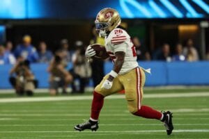 Waiver Wire Winners for Fantasy Football – Week 2 Kaelon Black Week 2 Fantasy Football Waiver Wire