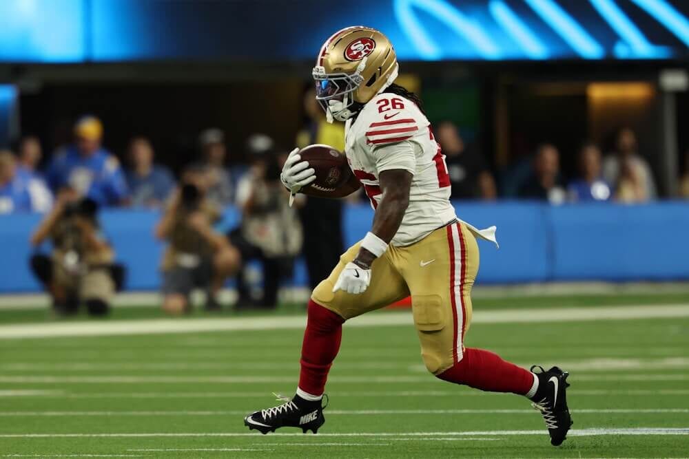 Kaelon Black Week 2 Fantasy Football Waiver Wire