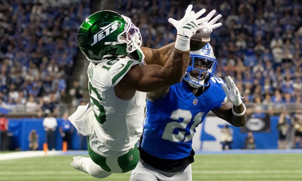 Kenyon Sadiq Week 4 Fantasy Football Waiver Wire