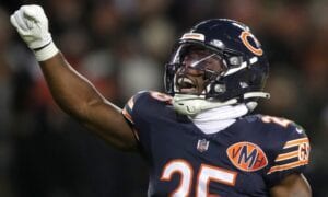 Week 3 Monday Night Football Preview: Bears vs. Eagles Kyle Monangai MNF Fantasy Football Preview