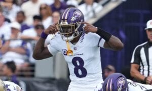 NFL DFS: Week 3 DraftKings Plays Lamar Jackson Week 3 NFL DFS DraftKings Plays